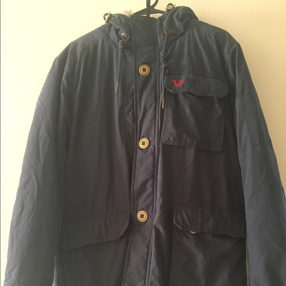 True religion Sherpa