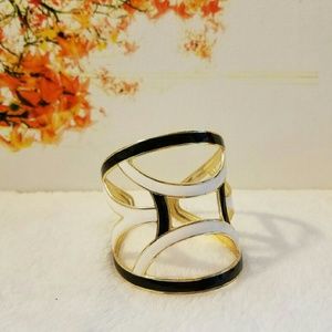 Black & White Cuff