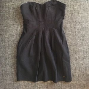 Roxy Sweetheart Black Dress