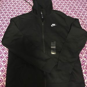 Nike sweat suit