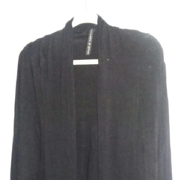 Long sleeve cardigan