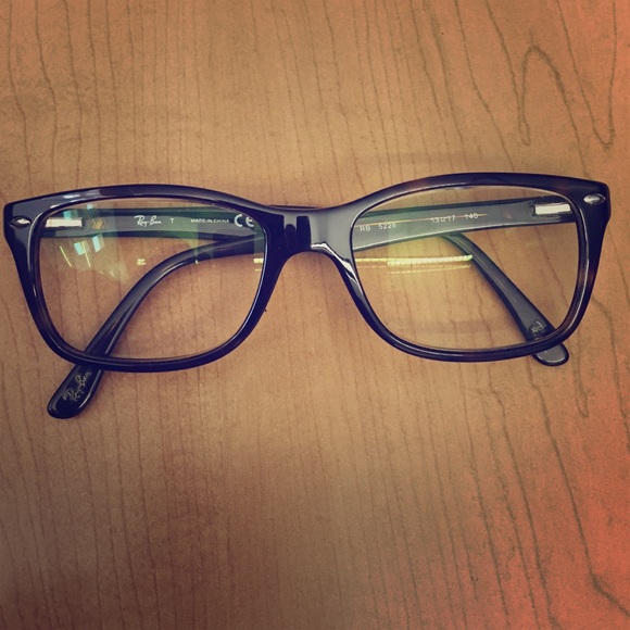 Ray-Ban eye glass frames