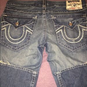 Men True Religion Jeans