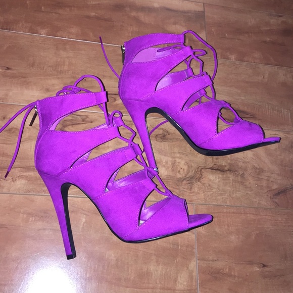 Forever 21 heels