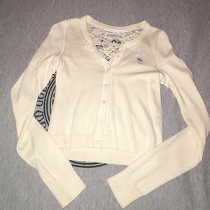 🎉HP🎉 Abercrombie & Fitch Cardigan