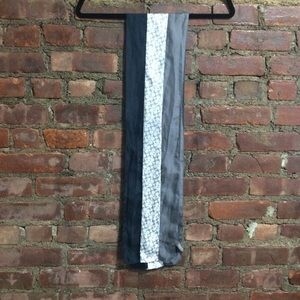 Silk Coach Scarf/Wrap