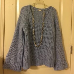 ANTHROPOLOGIE SWEATER LARGE