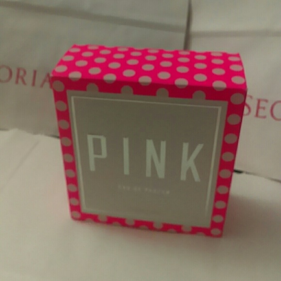 Pink by Victoria Secret