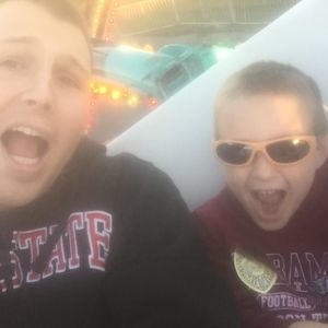 Meet your Posher, Daren