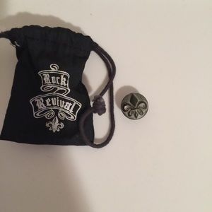 Rock Revival jean replacement buttons