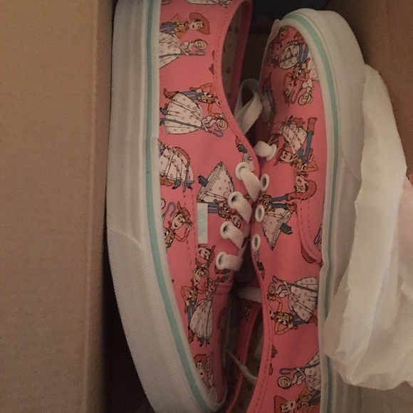 Toy story vans