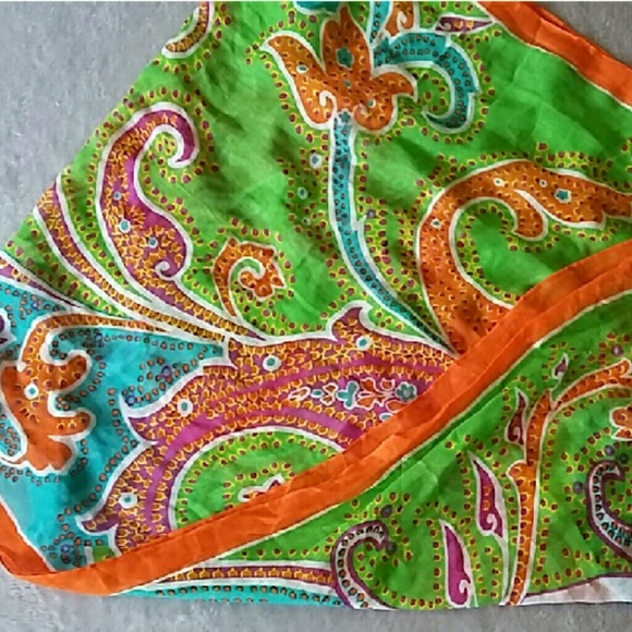 SOLD *HOST PICK* Lauren Ralph Lauren Scarf - Picture 2 of 4