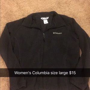 Women's  Columbia...basically new.