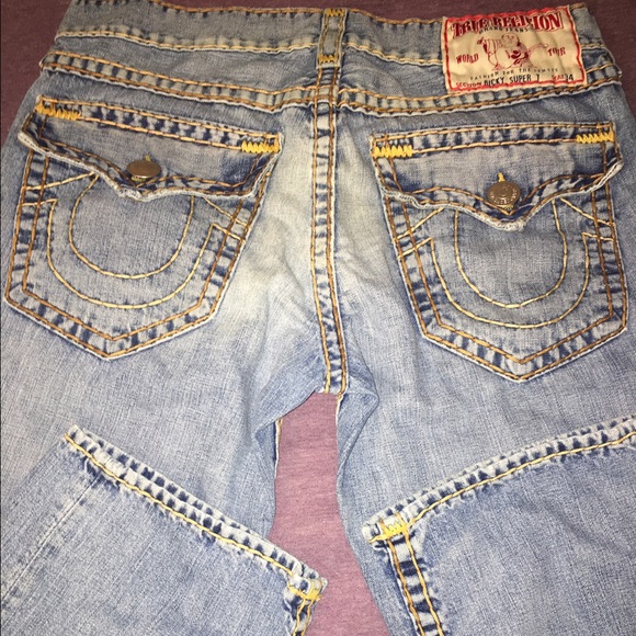 SOLD‼️‼️ Men True Religion Jeans