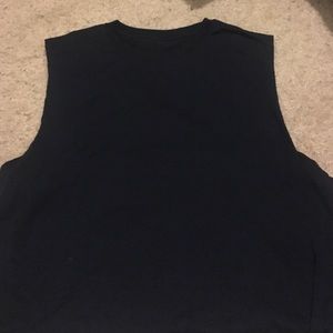 Men's tank