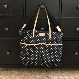 Kate spade baby bag