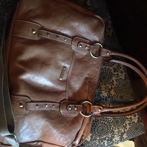 Storksak Elizabeth diaper bag