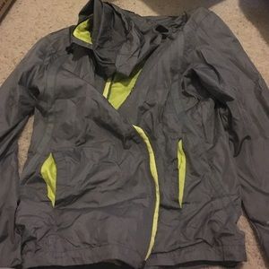 Men's raincoat
