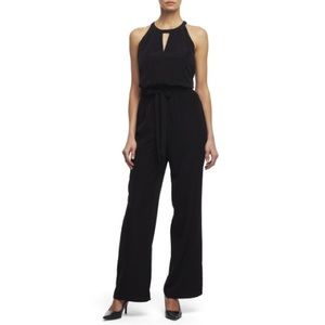 NWT Kenneth Cole black jumpsuit