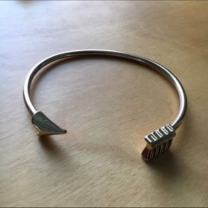 Baublebar Gold Arrow Bracelet