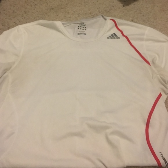 Men's workout shirt