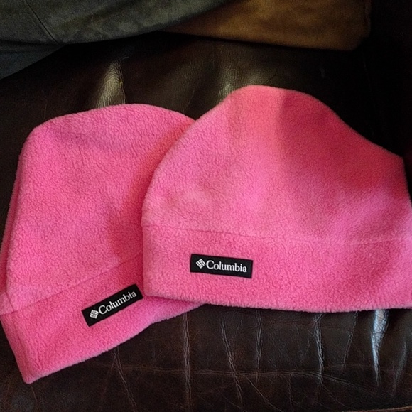 2 for 1Youth Columbia Sportswear Hats! 2for1