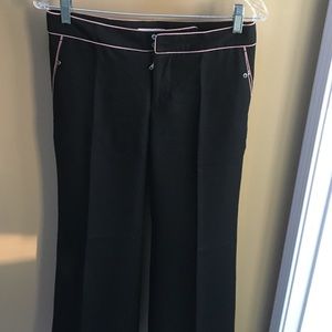 Rebecca Taylor wide leg pant_3