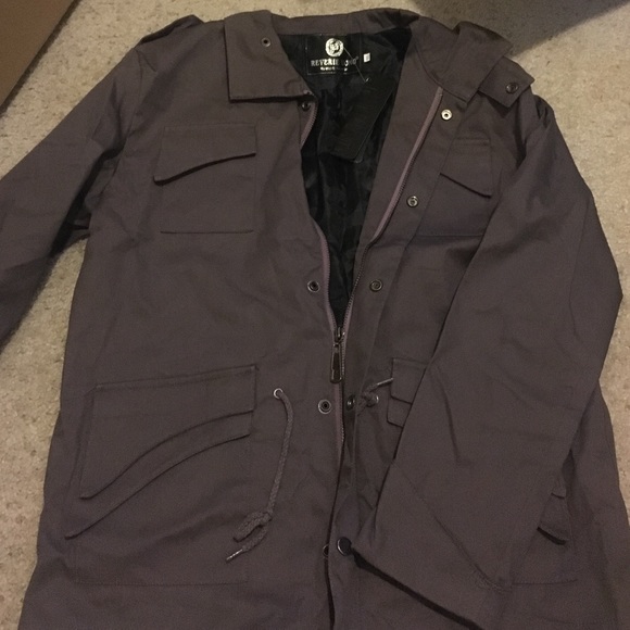 Men's coat