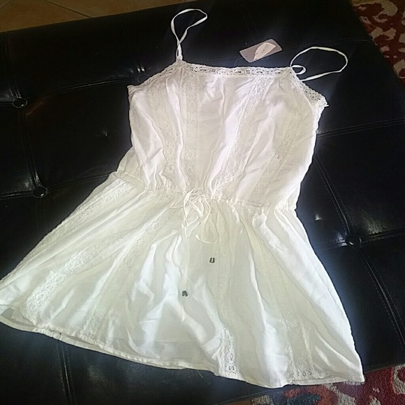 Ivory Dress