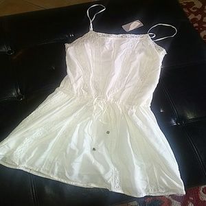 Ivory Dress