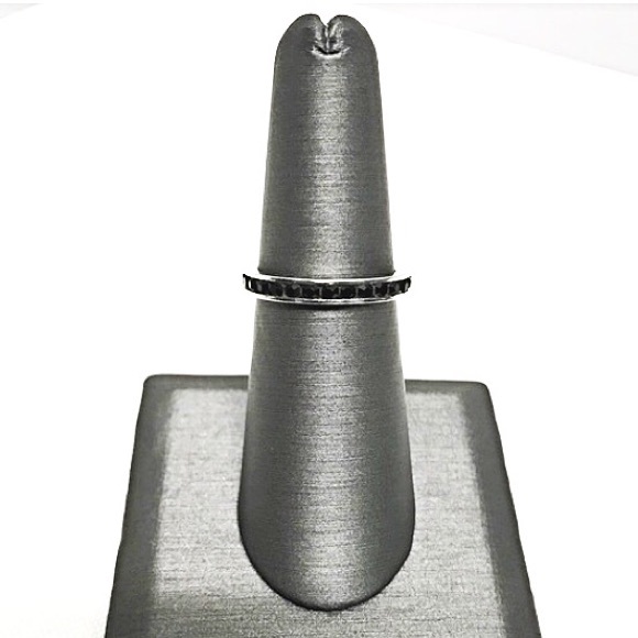 STERLING SILVER ring - Picture 1 of 3