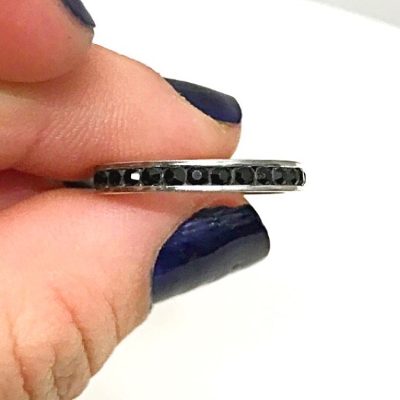 STERLING SILVER ring - Picture 2 of 3