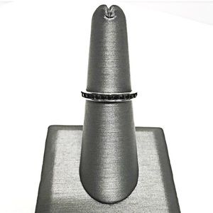 STERLING SILVER ring