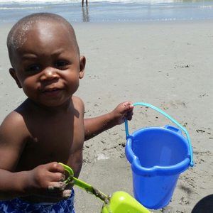 Meet your Posher, Omari