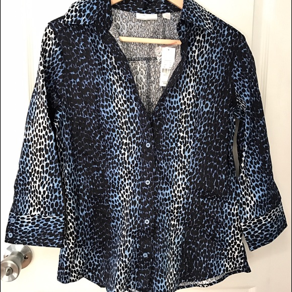 New York and Company Dress Shirt