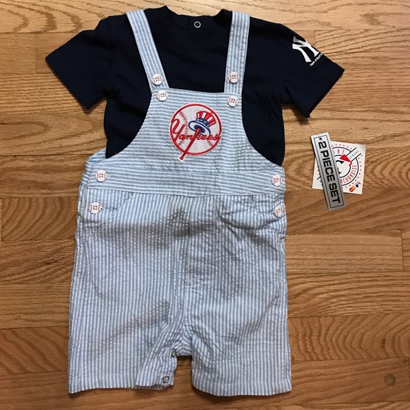 Yankees jumper