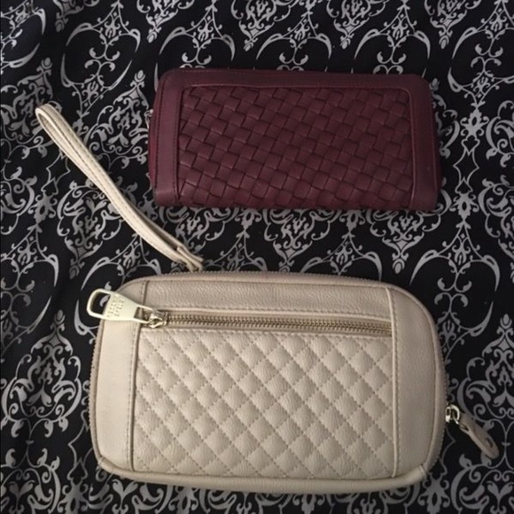 Steve Madden wallet and clutch - Picture 2 of 4