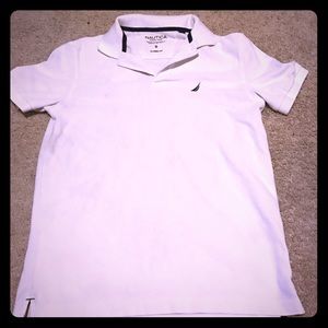 nautica polo size small