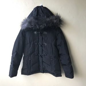 Calvin Klein women feather down jacket size M
