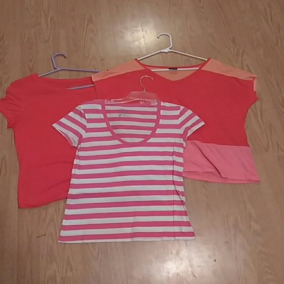 Womens shirt lot