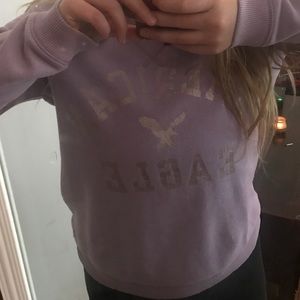 American eagle crew neck