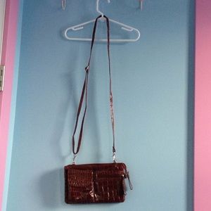 Small crossbody purse