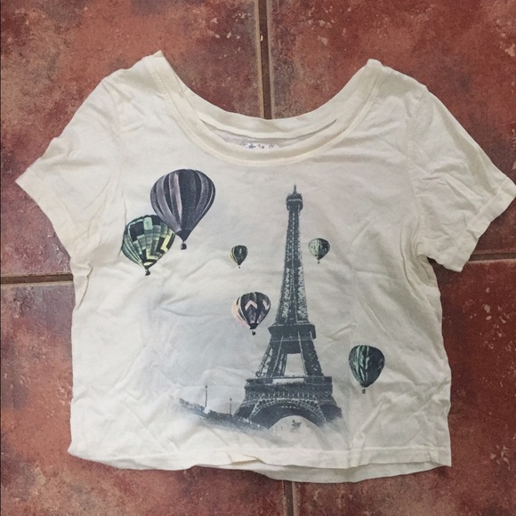 Hot Air Balloon Tshirt