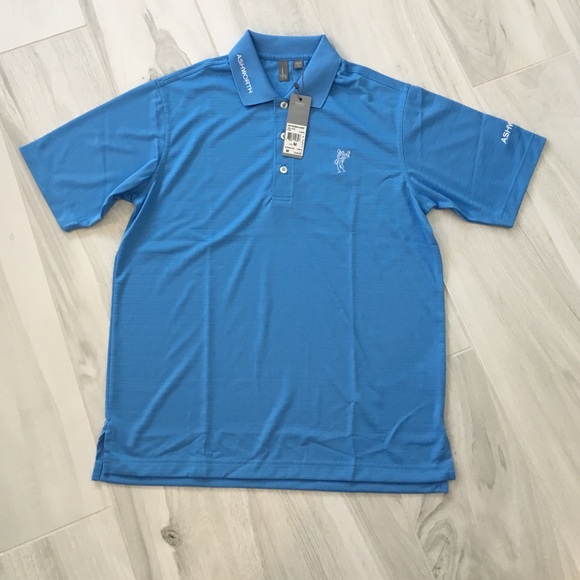 Ashworth polo shirt