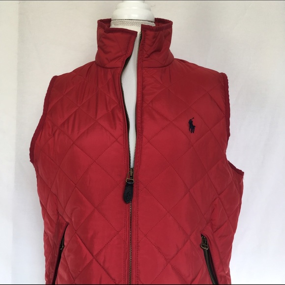 Ralph Lauren Jackets & Blazers - Ralph Lauren Vest