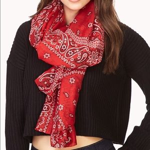 Cool bandana scarf