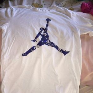 Jordan shirt