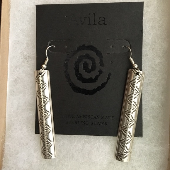 Sterling Silver Earrings