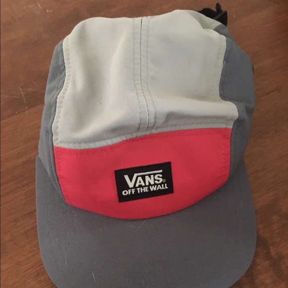 vans five panel