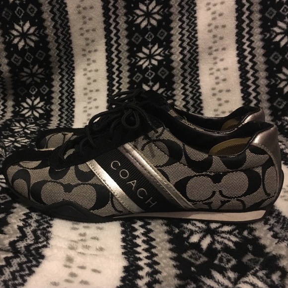 Coach sneakers